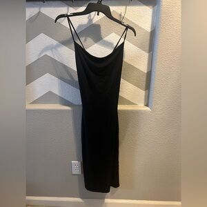 Forever 21 Black Dress